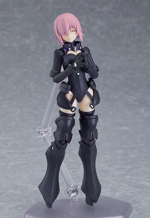 Figma #502 Shielder Mash Kyrielight (Ortinax) Fate/Grand Order