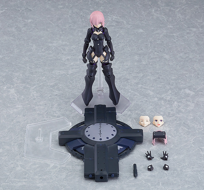 Figma #502 Shielder Mash Kyrielight (Ortinax) Fate/Grand Order