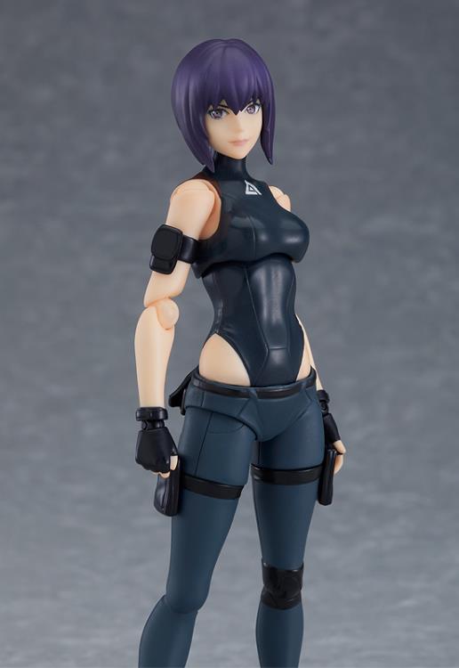 Figma #503 Motoko Kusanagi Ghost in the Shell: SAC_2045