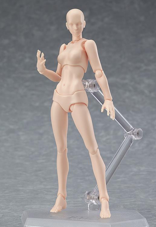 Figma Archetype Next #02 She Flesh Color Ver. Action Figure