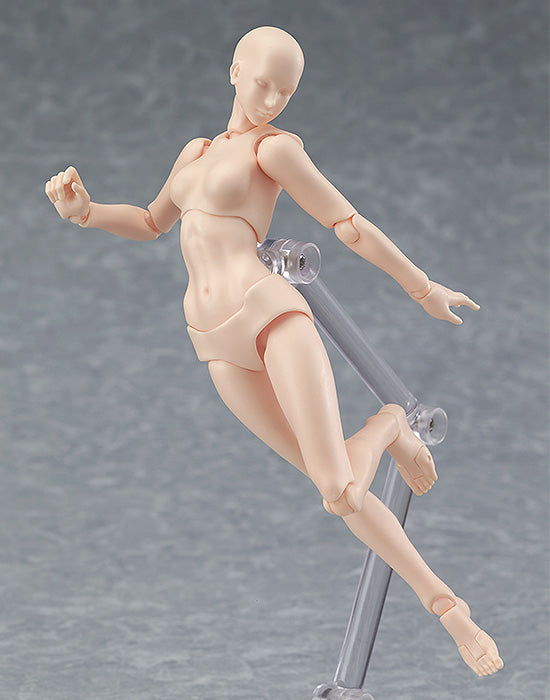 Figma Archetype Next #02 She Flesh Color Ver. Action Figure