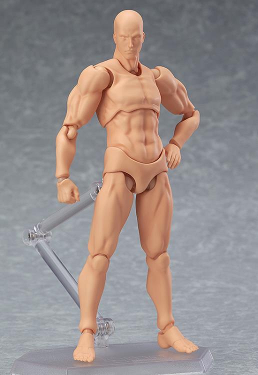 Figma Archetype Next #02 He Flesh Color Ver. Action Figure