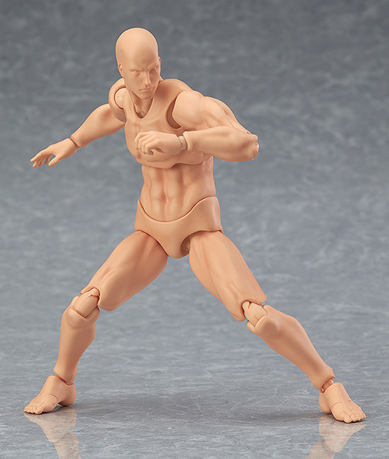 Figma Archetype Next #02 He Flesh Color Ver. Action Figure