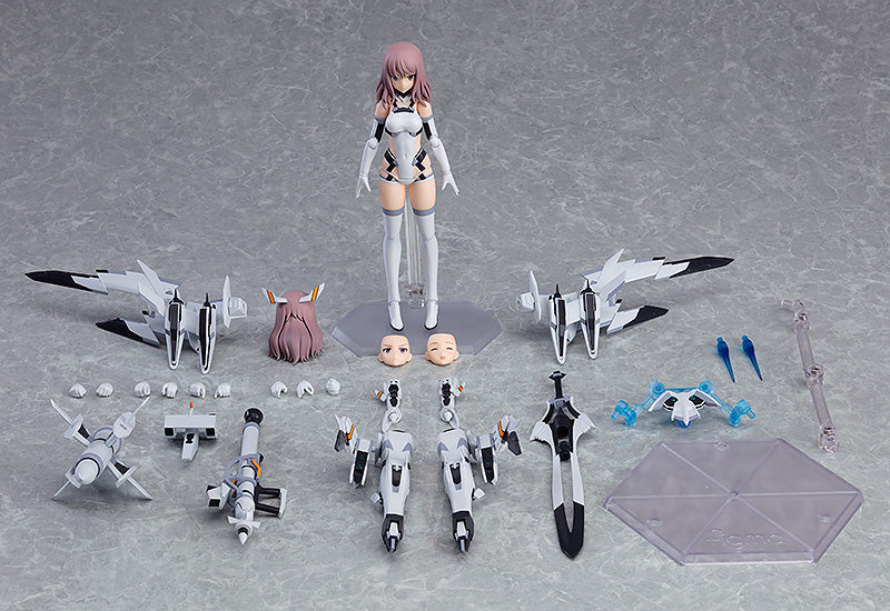 Figma #512 Yumi Yotsuya Alice Gear Aegis