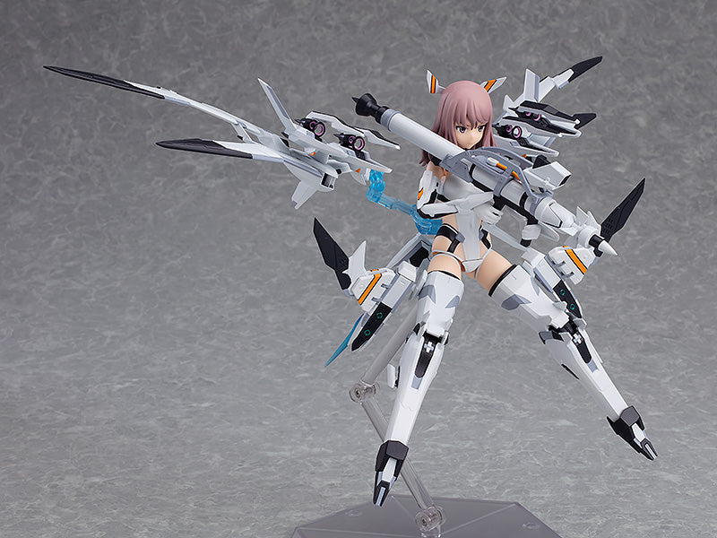 Figma #512 Yumi Yotsuya Alice Gear Aegis