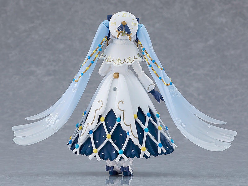 Figma #EX-064 Snow Miku (Glowing Snow Ver.) Vocaloid | ToyArena