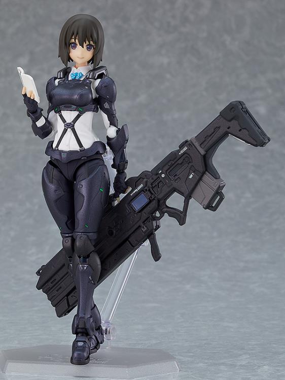 Figma #518 ToshoIincho-Sani Arms Note