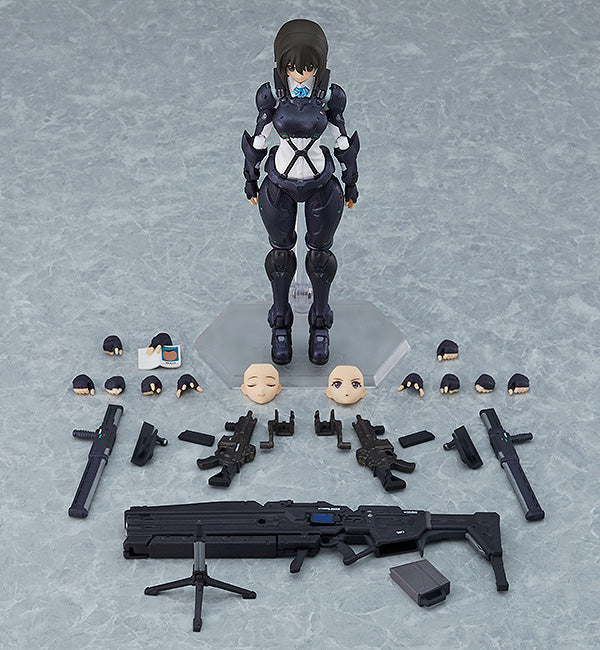 Figma #518 ToshoIincho-Sani Arms Note