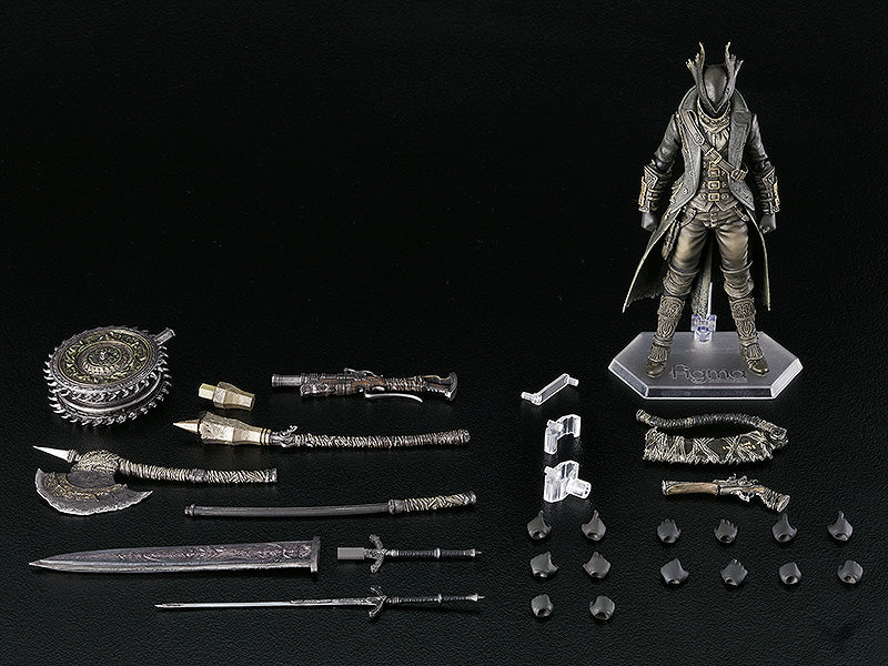 Figma #367-DX Hunter The Old Hunters Edition Bloodborne