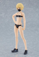 Figma #524 Female Techwear Outfit Body (Yuki)