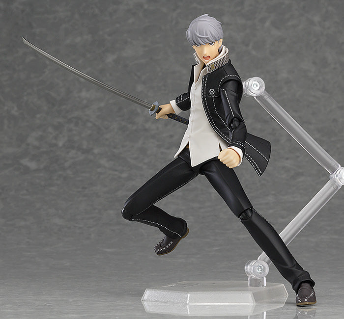 Figma #256 Yu Narukami Persona 4: Arena Ultimax (Reissue)