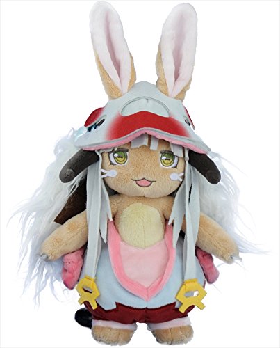 Chara-Ani Made in Abyss Nanachi Plush