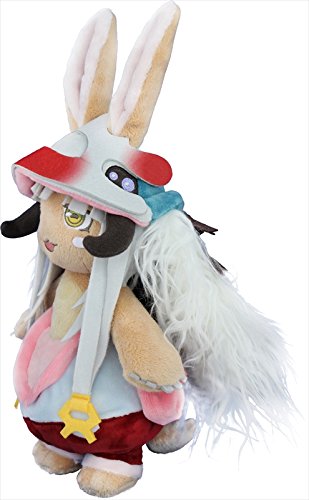 Chara-Ani Made in Abyss Nanachi Plush