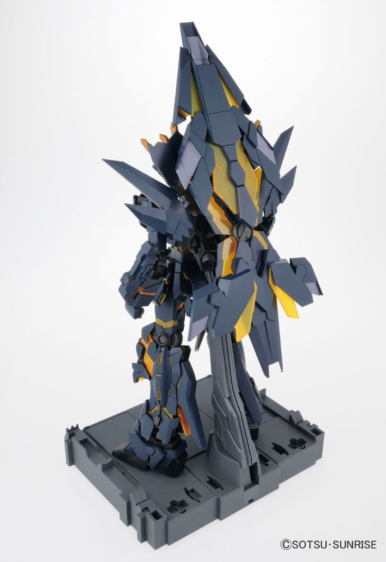 Bandai PG 1/60 Unicorn Gundam 02 Banshee Norn – Bausatz-Modell Für Gundam-Fans (mehrfarbig) Bandai PG 1/60 Unicorn Gundam 02 Banshee Norn – Bausatz-Modell Für Gundam-Fans (mehrfarbig)