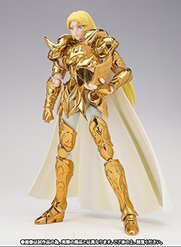 Saint Seiya Myth Cloth EX Aries Mu Original Color Edition Action Figure