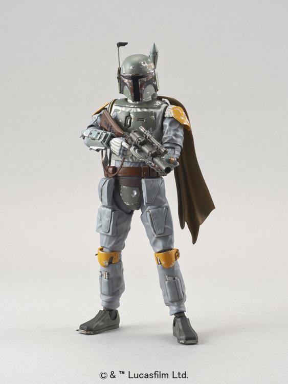Star Wars 1/12 Scale Boba Fett Model Kit