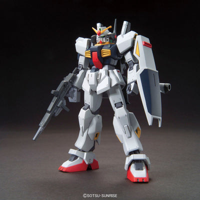 Gundam 1/144 HGUC #193 Zeta Gundam RX-178 Gundam Mk-II A.E.U.G. (Revive Ver.) Model Kit