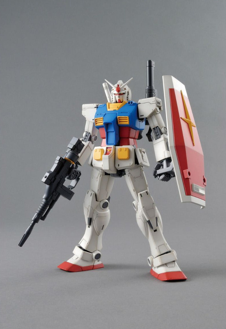 Gundam 1/100 MG The Origin RX-78-2 Gundam Origin Ver. Model Kit