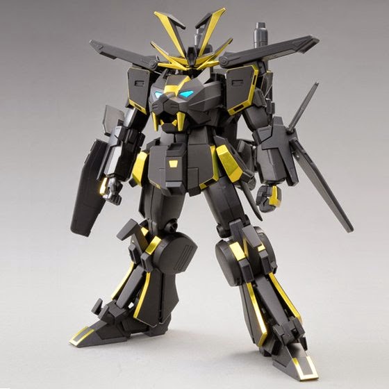 Gundam 1/144 HGBF Gundam Dryon III Minato Sakai Build Fighters Try Model Kit Exclusive