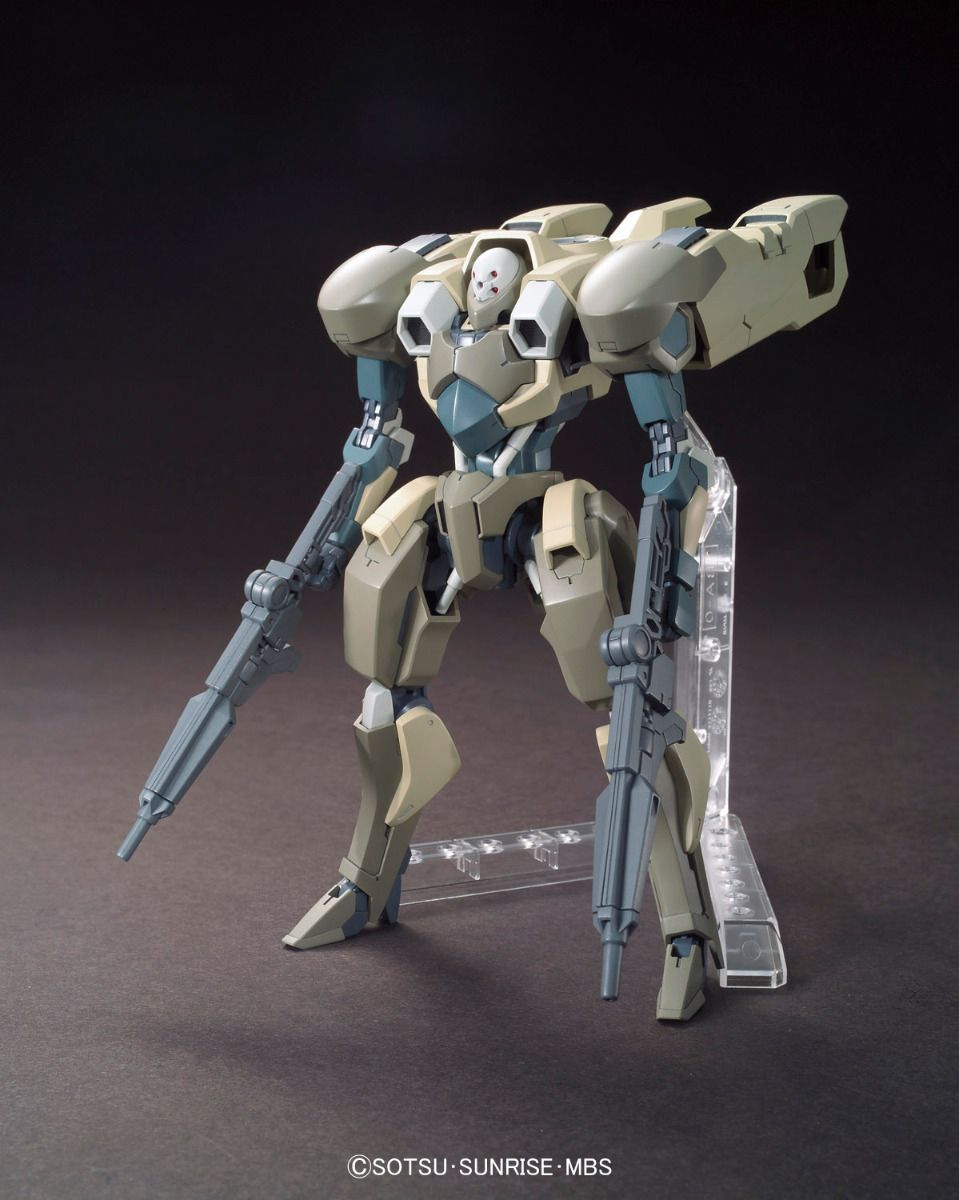 Gundam 1/144 HG IBO #005 STH-14s Hyakuri Model Kit