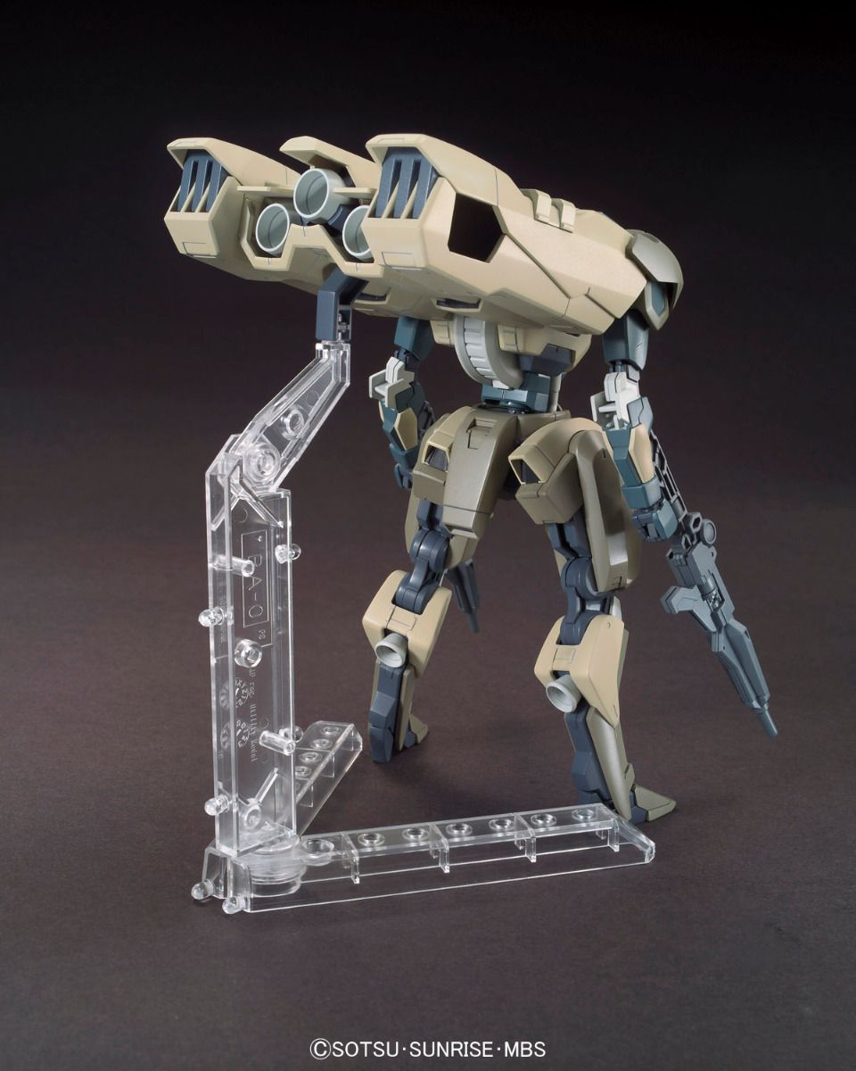 Gundam 1/144 HG IBO #005 STH-14s Hyakuri Model Kit