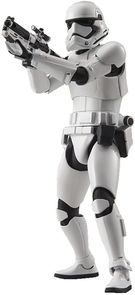 Star Wars 1/12 Scale First Order Storm Trooper The Force Awakens Model Kit