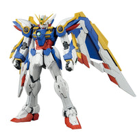 Gundam 1/144 RG #20 Wing Endless Waltz XXXG-01W Wing Gundam EW Model Kit