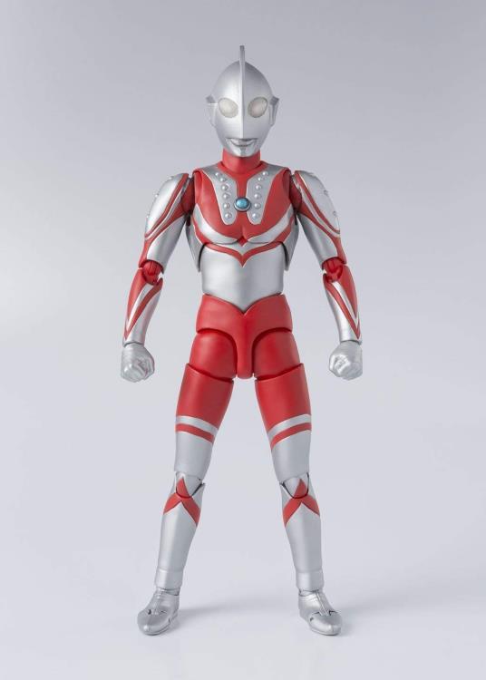 S.H. Figuarts Ultraman Zoffy (2nd Production Run) Action Figure 2