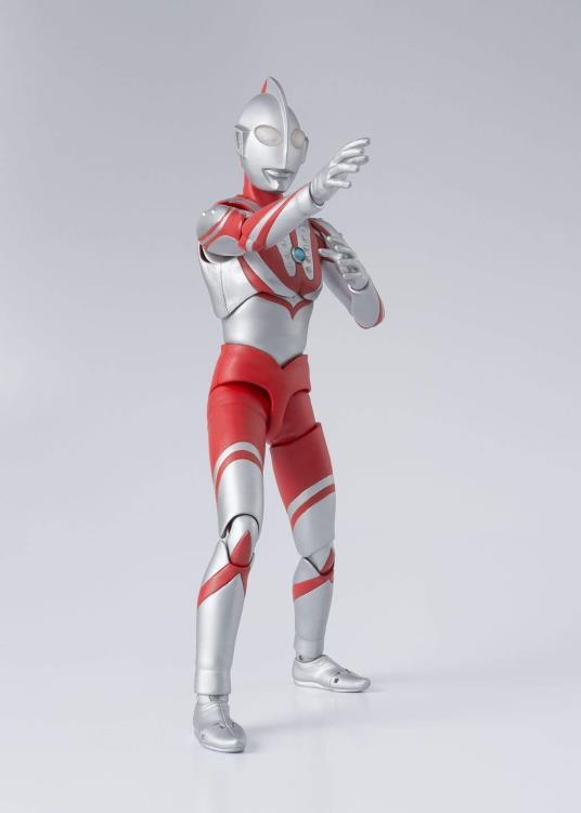 S.H. Figuarts Ultraman Zoffy (2nd Production Run) Action Figure 4