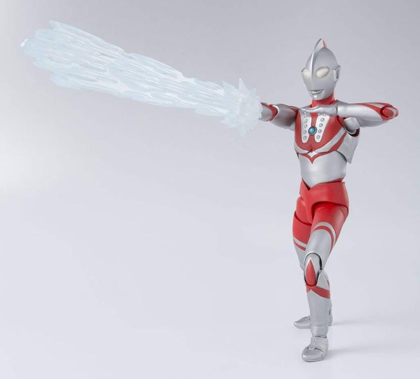 S.H. Figuarts Ultraman Zoffy (2nd Production Run) Action Figure 1