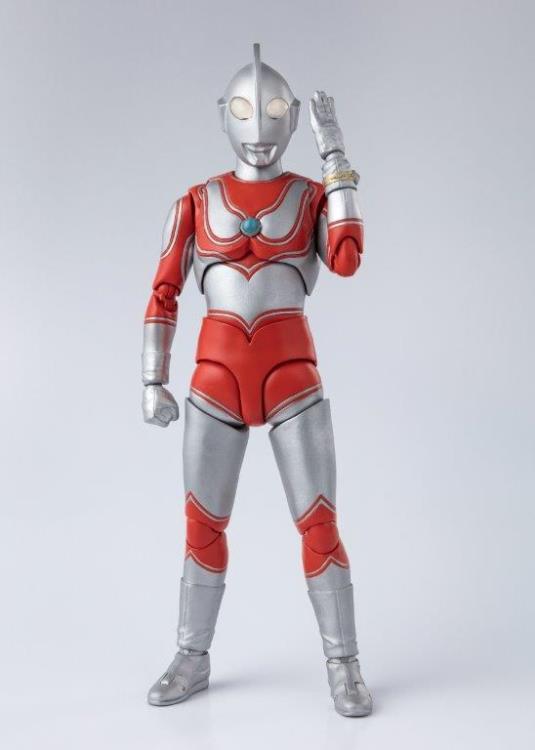 S.H. Figuarts Ultraman Jack (2nd Production Run) Action Figure 2