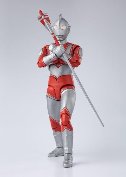 S.H. Figuarts Ultraman Jack (2nd Production Run) Action Figure 3