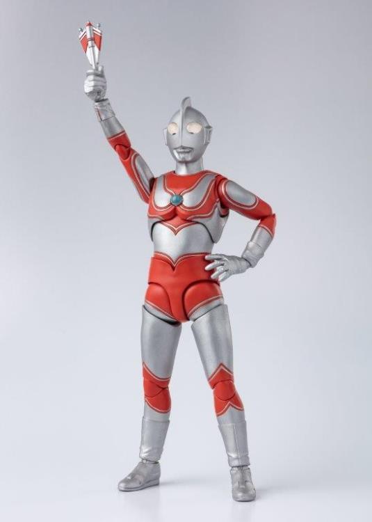 S.H. Figuarts Ultraman Jack (2nd Production Run) Action Figure 1