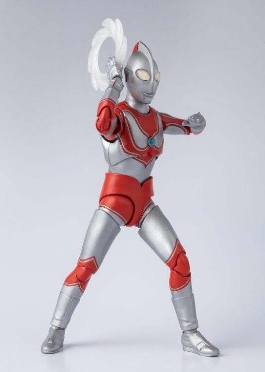 S.H. Figuarts Ultraman Jack (2nd Production Run) Action Figure 4