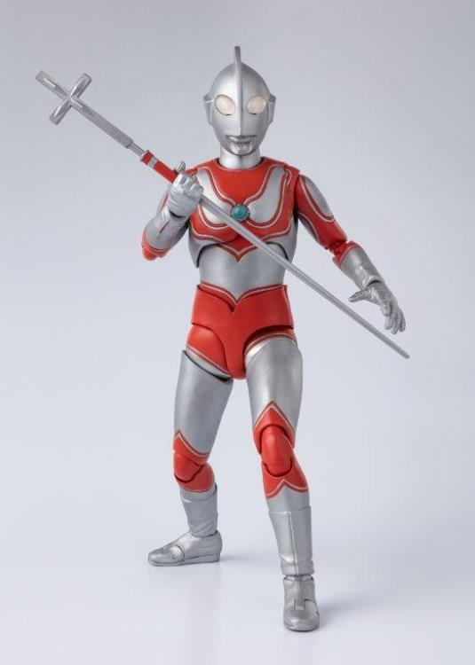 S.H. Figuarts Ultraman Jack (2nd Production Run) Action Figure 7