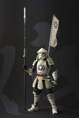 Tamashii Nations Movie Realization Star Wars Yari Ashigaru Stormtrooper Meisho Action Figure 2