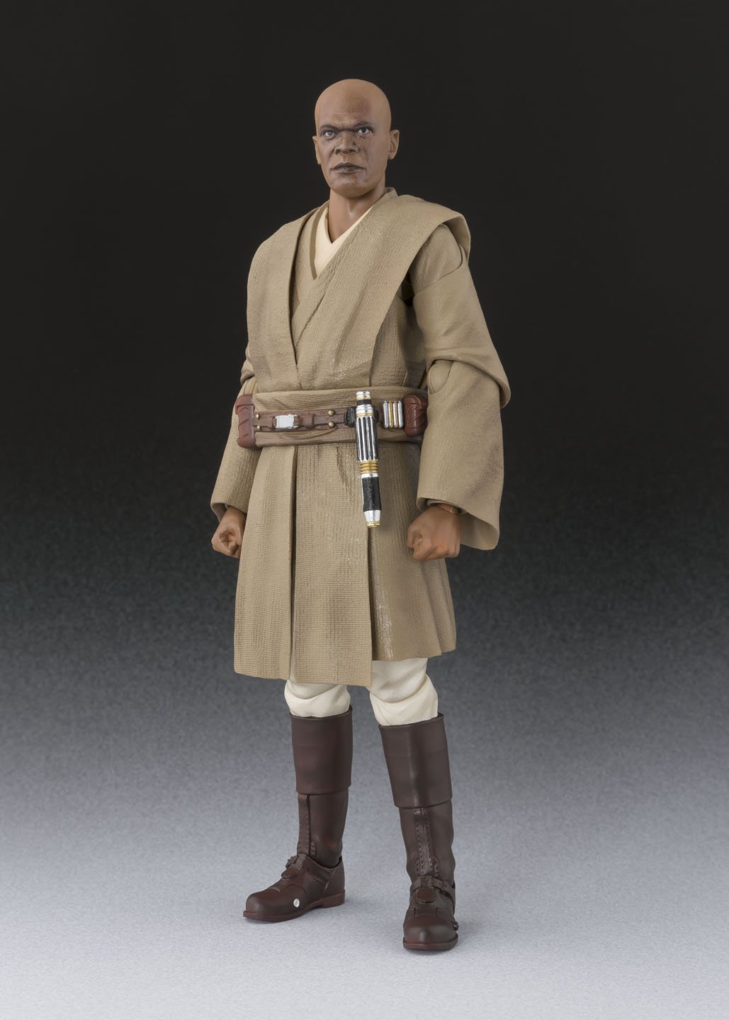 S.H. Figuarts Mace Windu Episode II Ver Star Wars Action Figure