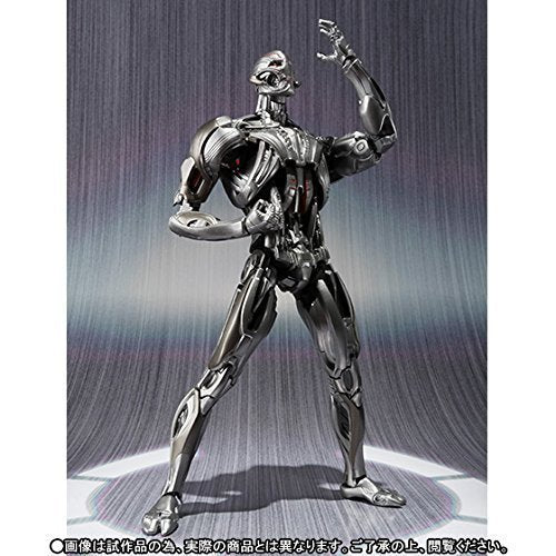 S.H. Figuarts Marvel Ultron Prime Avengers Age of Ultron Action Figure