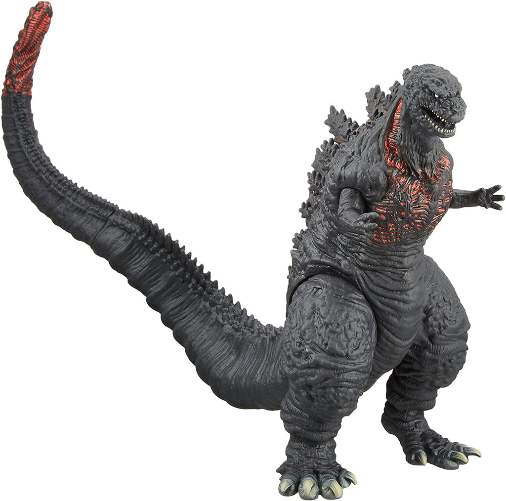 Bandai Godzilla Movie Monster Series Shin Godzilla 2016 Fourth Form Vinyl Figure