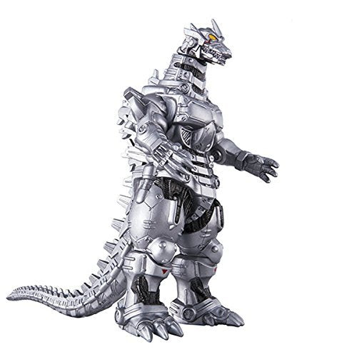 Bandai Godzilla Movie Monster Series 2004 Mechagodzilla Vinyl Figure