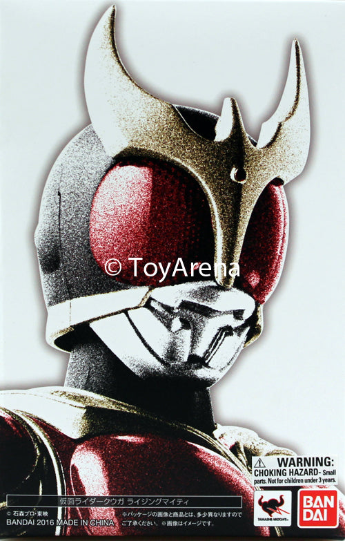 S.H. Figuarts Masked Kamen Rider Kuuga Rising Mighty Form Action Figure