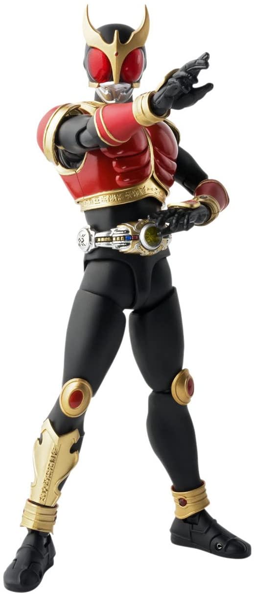 S.H. Figuarts Masked Kamen Rider Kuuga Rising Mighty Form Action Figure