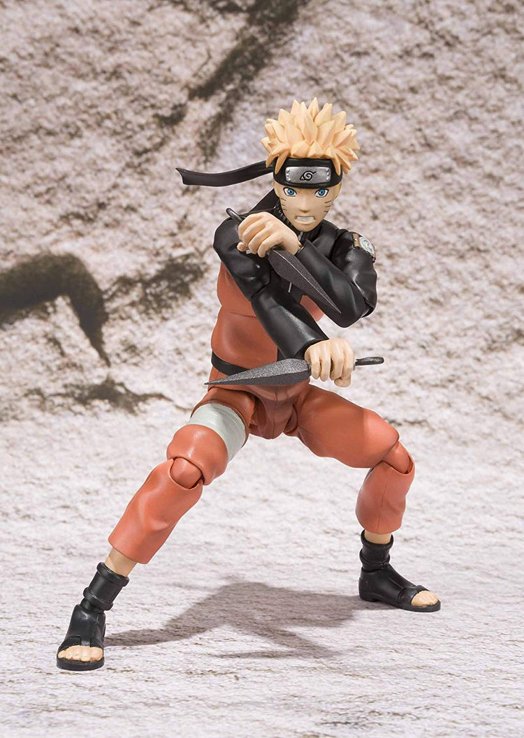 S.H. Figuarts Naruto Shippuden Action Figure 1