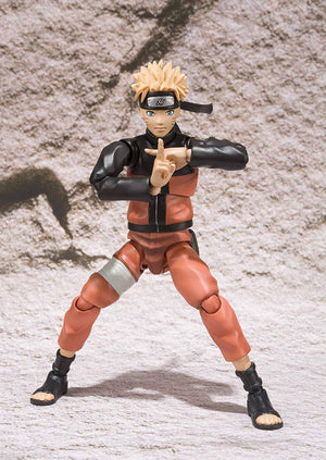 S.H. Figuarts Naruto Shippuden Action Figure 2