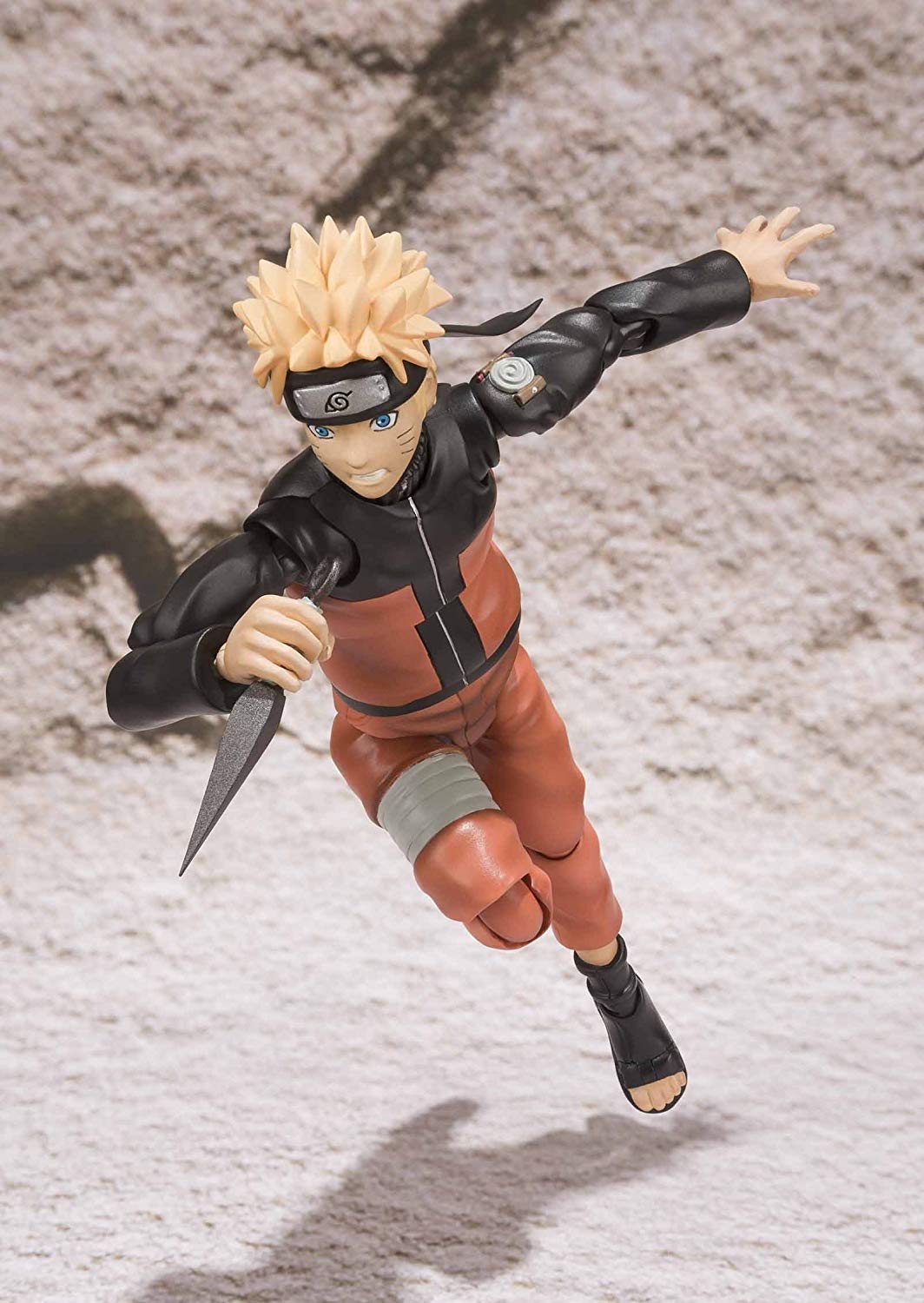 S.H. Figuarts Naruto Shippuden Action Figure 3