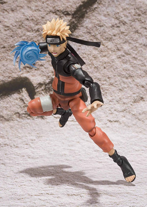 S.H. Figuarts Naruto Shippuden Action Figure 4