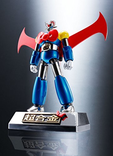 Chogokin Mazinger Z Hello Kitty Ver. Action Figure