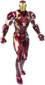 S.H. Figuarts Marvel Iron Man Mark XLVI (46) Tony Stark Captain America Civil War Action Figure