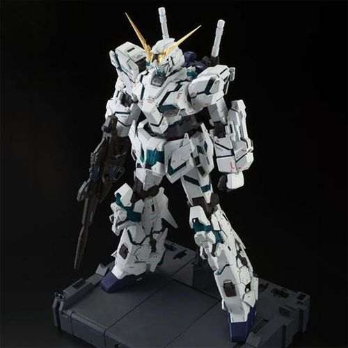 Gundam 1/60 PG RX-0 Unicorn Gundam [Final Battle Ver.] Model Kit Exclusive