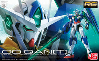 Gundam 1/144 RG #21 Gundam 00 GNT-0000 OO Quanta (QanT) Model Kit